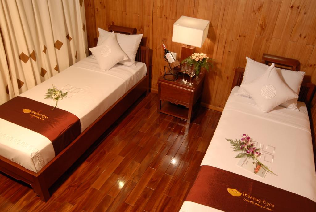 Mekong Eyes Cruise Hotel Can Tho Habitación foto